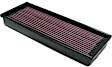 K&N Performance Air Filter - Premium Lifetime, Washable, Replacement Filter - 33-2001
