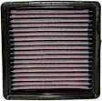 K&N Performance Air Filter - Premium Lifetime, Washable, Replacement Filter - 33-2008-1