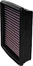 K&N Performance Air Filter - Premium Lifetime, Washable, Replacement Filter - 33-2008-1