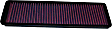 K&N Performance Air Filter - Premium Lifetime, Washable, Replacement Filter - 33-2011