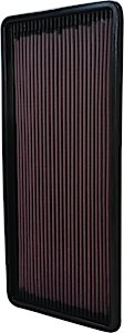 K&N Performance Air Filter - Premium Lifetime, Washable, Replacement Filter - 33-2014