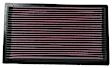 K&N Performance Air Filter - Premium Lifetime, Washable, Replacement Filter - 33-2029