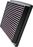 K&N Performance Air Filter - Premium Lifetime, Washable, Replacement Filter - 33-2034
