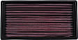 K&N Performance Air Filter - Premium Lifetime, Washable, Replacement Filter - 33-2042