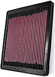 K&N Performance Air Filter - Premium Lifetime, Washable, Replacement Filter - 33-2045