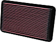 K&N Performance Air Filter - Premium Lifetime, Washable, Replacement Filter - 33-2052