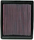 K&N Performance Air Filter - Premium Lifetime, Washable, Replacement Filter - 33-2054