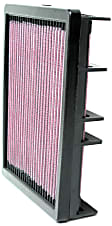 K&N Performance Air Filter - Premium Lifetime, Washable, Replacement Filter - 33-2054