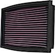 K&N Performance Air Filter - Premium Lifetime, Washable, Replacement Filter - 33-2059