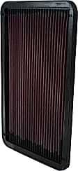 K&N Performance Air Filter - Premium Lifetime, Washable, Replacement Filter - 33-2064