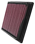 K&N Performance Air Filter - Premium Lifetime, Washable, Replacement Filter - 33-2070