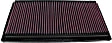 K&N Performance Air Filter - Premium Lifetime, Washable, Replacement Filter - 33-2084