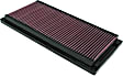 K&N Performance Air Filter - Premium Lifetime, Washable, Replacement Filter - 33-2084