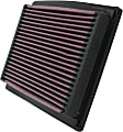K&N Performance Air Filter - Premium Lifetime, Washable, Replacement Filter - 33-2120