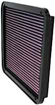 K&N Performance Air Filter - Premium Lifetime, Washable, Replacement Filter - 33-2137