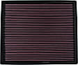 K&N Performance Air Filter - Premium Lifetime, Washable, Replacement Filter - 33-2139