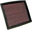 K&N Performance Air Filter - Premium Lifetime, Washable, Replacement Filter - 33-2142