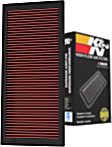 K&N Performance Air Filter - Premium Lifetime, Washable, Replacement Filter - 33-2154