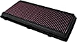 K&N Performance Air Filter - Premium Lifetime, Washable, Replacement Filter - 33-2175