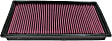 K&N Performance Air Filter - Premium Lifetime, Washable, Replacement Filter - 33-2183