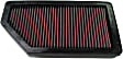 K&N Performance Air Filter - Premium Lifetime, Washable, Replacement Filter - 33-2200