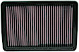 2006 Kia Spectra - Oiled Air Filter, 4 Cyl 2.0L, 33 Series