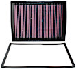 K&N Performance Air Filter - Premium Lifetime, Washable, Replacement Filter - 33-2231