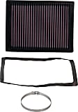 K&N Performance Air Filter - Premium Lifetime, Washable, Replacement Filter - 33-2239