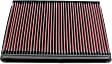K&N Performance Air Filter - Premium Lifetime, Washable, Replacement Filter - 33-2247