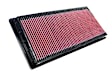 K&N Performance Air Filter - Premium Lifetime, Washable, Replacement Filter - 33-2264