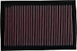 K&N Performance Air Filter - Premium Lifetime, Washable, Replacement Filter - 33-2272