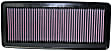 K&N Performance Air Filter - Premium Lifetime, Washable, Replacement Filter - 33-2277