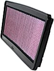 K&N Performance Air Filter - Premium Lifetime, Washable, Replacement Filter - 33-2277