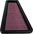 K&N Performance Air Filter - Premium Lifetime, Washable, Replacement Filter - 33-2281