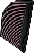 K&N Performance Air Filter - Premium Lifetime, Washable, Replacement Filter - 33-2292