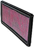 K&N Performance Air Filter - Premium Lifetime, Washable, Replacement Filter - 33-2299