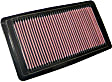 2006 Honda Odyssey - Oiled Air Filter, 6 Cyl 3.5L, 33 Series