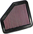 2009 Chevrolet Cobalt LT 4 Cyl 2.2L - Oiled Air Filter, 4 Cyl 2.0L, 33 Series