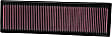 K&N Performance Air Filter - Premium Lifetime, Washable, Replacement Filter, fits Jetta, Golf, Passat - 33-2331