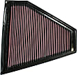 2011 BMW 128i - Oiled Air Filter, 6 Cyl 3.0L, 33 Series