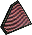 2011 BMW 128i - Oiled Air Filter, 6 Cyl 3.0L, 33 Series