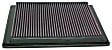 K&N Performance Air Filter - Premium Lifetime, Washable, Replacement Filter - 33-2333
