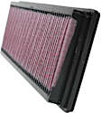 K&N Performance Air Filter - Premium Lifetime, Washable, Replacement Filter - 33-2339