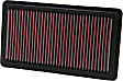 2011 Honda Element - Oiled Air Filter, 4 Cyl 2.4L, 33 Series