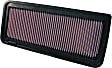 K&N Performance Air Filter - Premium Lifetime, Washable, Replacement Filter - 33-2344