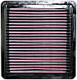 K&N Performance Air Filter - Premium Lifetime, Washable, Replacement Filter - 33-2348