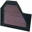 K&N Performance Air Filter - Premium Lifetime, Washable, Replacement Filter - 33-2350