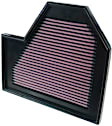 K&N Performance Air Filter - Premium Lifetime, Washable, Replacement Filter - 33-2352