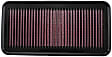 K&N Performance Air Filter - Premium Lifetime, Washable, Replacement Filter - 33-2354