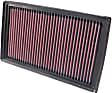 2011 Ford Fusion - Oiled Air Filter, 4 Cyl 2.5L, 33 Series